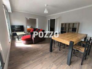 Location Appartement 3 pièces Meublé à Caen (14000) : à louer 3 pièces Meublé / 84m² Caen