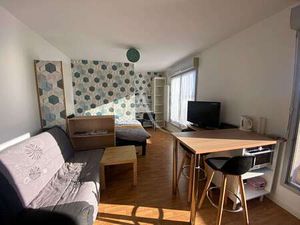 Location Appartement T1 Meublé à Trélazé (49800) : à louer T1 Meublé / 26m² Trélazé