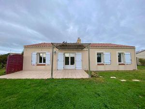 Location Maison à La Chaize-Giraud (85220) : à louer / 87m² La Chaize-Giraud