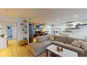 Vente appartement 4 pièces  76.19m²  Chilly