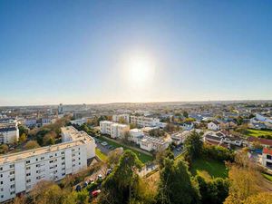 Vente Appartement 4 pièces à Nantes (44000) : à vendre 4 pièces / 66m² Nantes