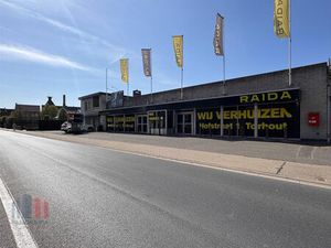 Surface commerciale à louer à Engelstraat 19 Aartrijke (RBU78827)