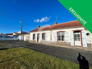 Vente Maison à La Tranche-sur-Mer (85360) : à vendre / 89m² La Tranche-sur-Mer
