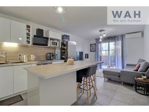 VENTE APPARTEMENT 2 PIECES à SAINT-BRES (34670)