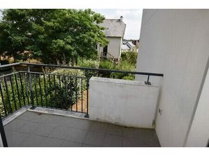 Betton - Appartement T3 De 62 M2 Avec Balcon Exposé Sud