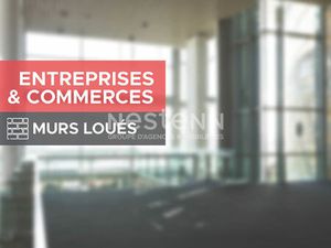 A VENDRE - Ensemble immobilier LOUE - Zone d'Activités de Francazal - Cugnaux (31)