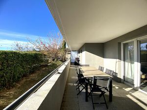 Appartement Grabels 4 pièces 83 m2  deux terrasses.