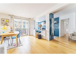 Triangle d'Or - Immeuble de standing - 3 pièces - 70 m2 - balcon  cave et box