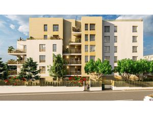 A105 - 3 Pièces avec balcon - Sannois