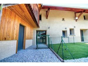 App. F4 avec garage et extérieur - 116 m² - CHORGES