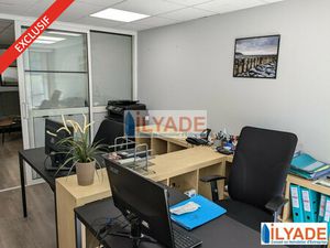 BUREAUX A VENDRE OU A LOUER