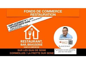 EMPLACEMENT N°1 SUR LES QUAI DE SEINE