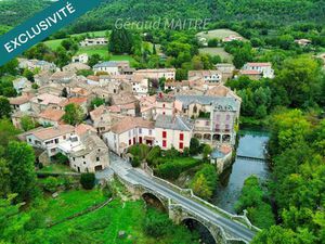 Maison de village en grange à restaurer