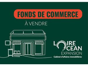 FONDS DE COMMERCE A VENDRE