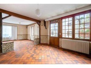 Maison de 8 pièces de 206 m² en vente à Bennecourt