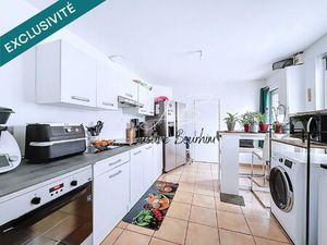 Maison Plain-pied 1 chambre vendue louée