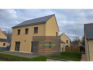 Vente Maison à Combourg (35270) : à vendre / 133m² Combourg