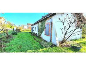 Rare! Maison  85m2 - 900M2 de Terrain - Commensacq