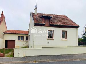 Maison 77 m 2 avec jardin  terrasse  et garage