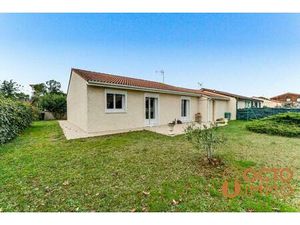 Maison T4 Plain Pied Fenouillet avec Garage