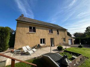 Vente Maison à Gévezé (35850) : à vendre / 118m² Gévezé