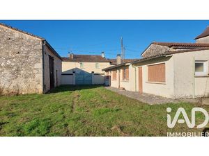 Vente Grange 3 pièces