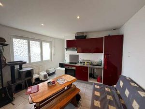 Vente Maison à La Boissière-de-Montaigu (85600) : à vendre / 33m² La Boissière-de-Montaigu