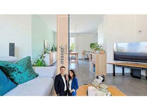 Maison - Mitoyenne - 3 Chambres - 1 Bureau - Sous sol complet - Cave - Garage - Terrasse -