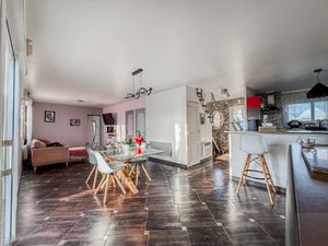 ROSIERES-EN-SANTERRE - MAISON - 4 CHAMBRES - AUTONOMIE DE PL