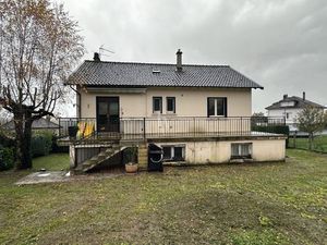 Maison - Saint germain les belles - 5piece(s) - 119 500€