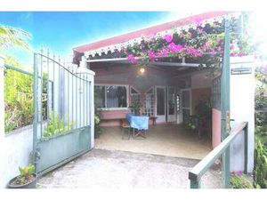 Maison T4 de plein pied avec dépendance