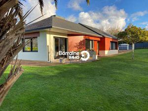 Vente Maison à Taulé (29670) : à vendre / 108m² Taulé