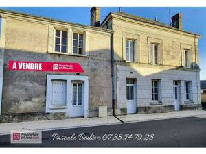 Vente Maison à Vernoil-le-Fourrier (49390) : à vendre / 224m² Vernoil-le-Fourrier