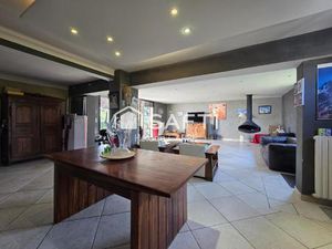 Grande maison 4 chambres avec pièce de vie de 71m2