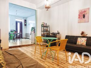 Vente Maison/villa 5 pièces