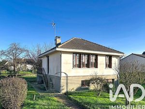 Vente Maison/villa 3 pièces