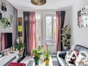 Vente Maison de ville 3 pièces