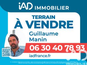Vente Terrain 1 807 m²