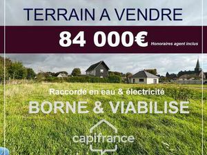 Vente Terrain à Saint-Ouen-du-Breuil (76890) : à vendre / 1552m² Saint-Ouen-du-Breuil