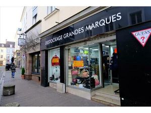 LOCAL COMMERCIAL HYPER centre de MULHOUSE