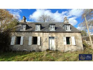 Maison de caractère à rénover