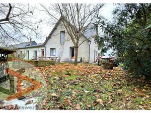 Maison Ballan Mire 5 pièce(s) 135 m2