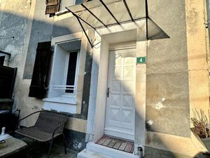 Charmante maison 3 chambres.