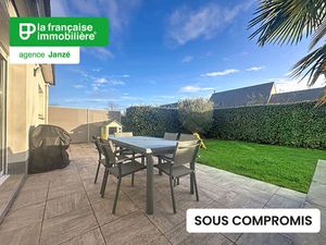 MAISON PLAIN PIED - 3 CHAMBRES + GARAGE