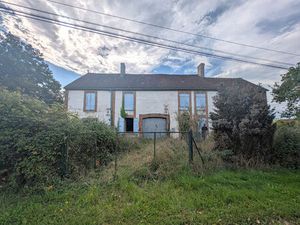 Maison en pierre sur la commune de Diges de 129m² au sol avec jardin de 1700m²