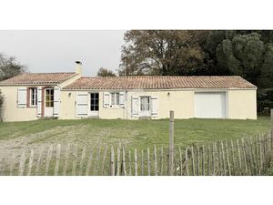 Maison Saint Vincent Sur Graon 3 pièce(s) 53 m2