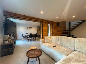 Maison traditionnelle 75m²