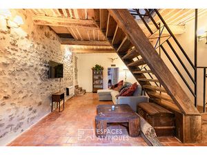 Élégante maison en pierre dans le centre historique de Lagrasse ? un bien d'exception