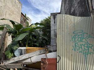 TERRAIN 53M2 POINTE-A-PITRE PROCHE TRIBUNAL