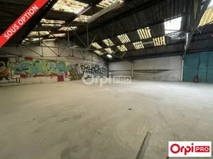 LOCAL D'ACTIVITE A LOUER